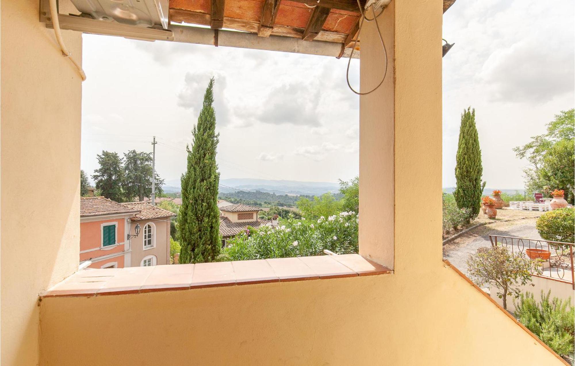 Awesome Home In Montefoscoli With Wifi Exteriér fotografie