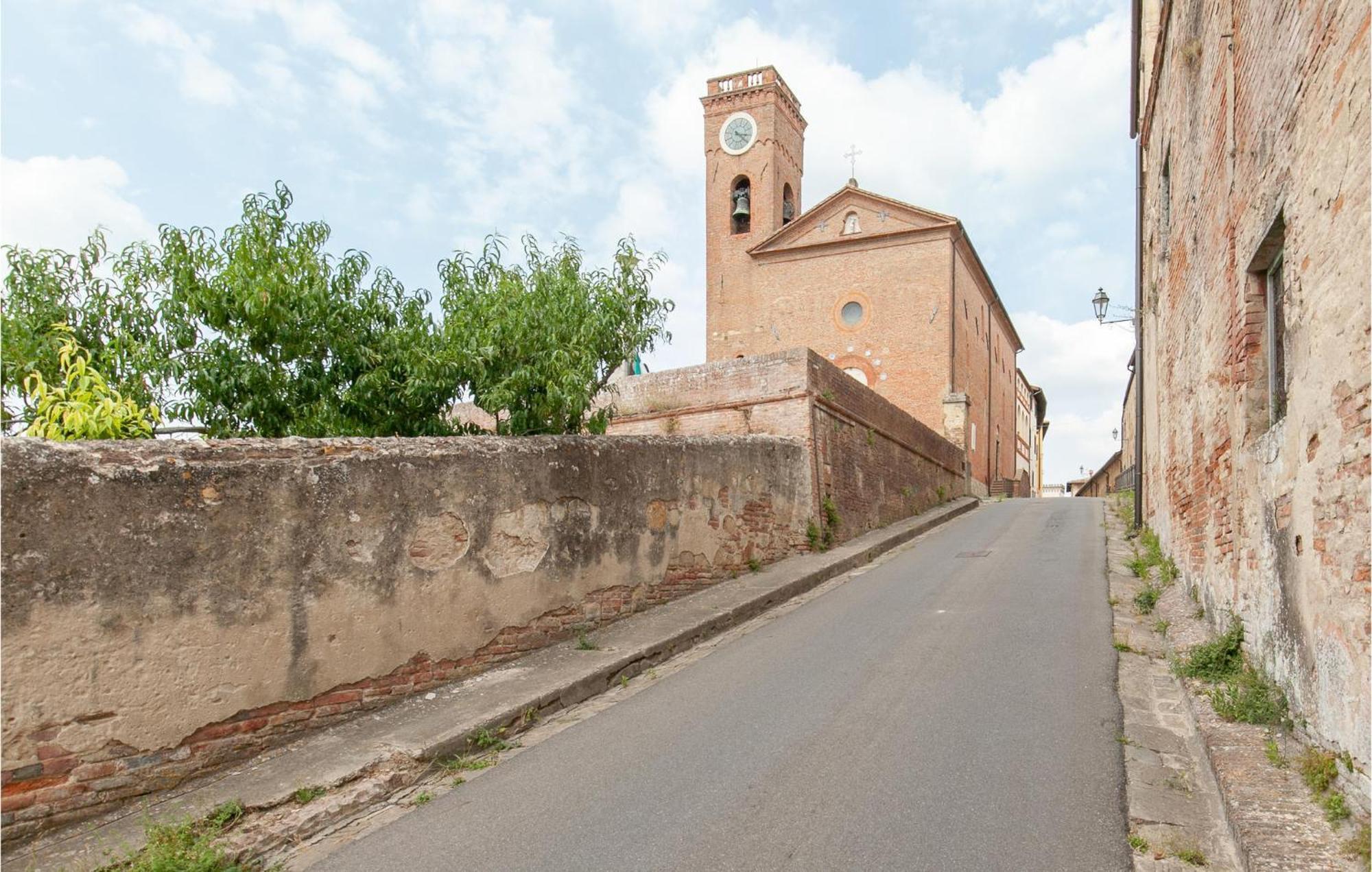 Awesome Home In Montefoscoli With Wifi Exteriér fotografie